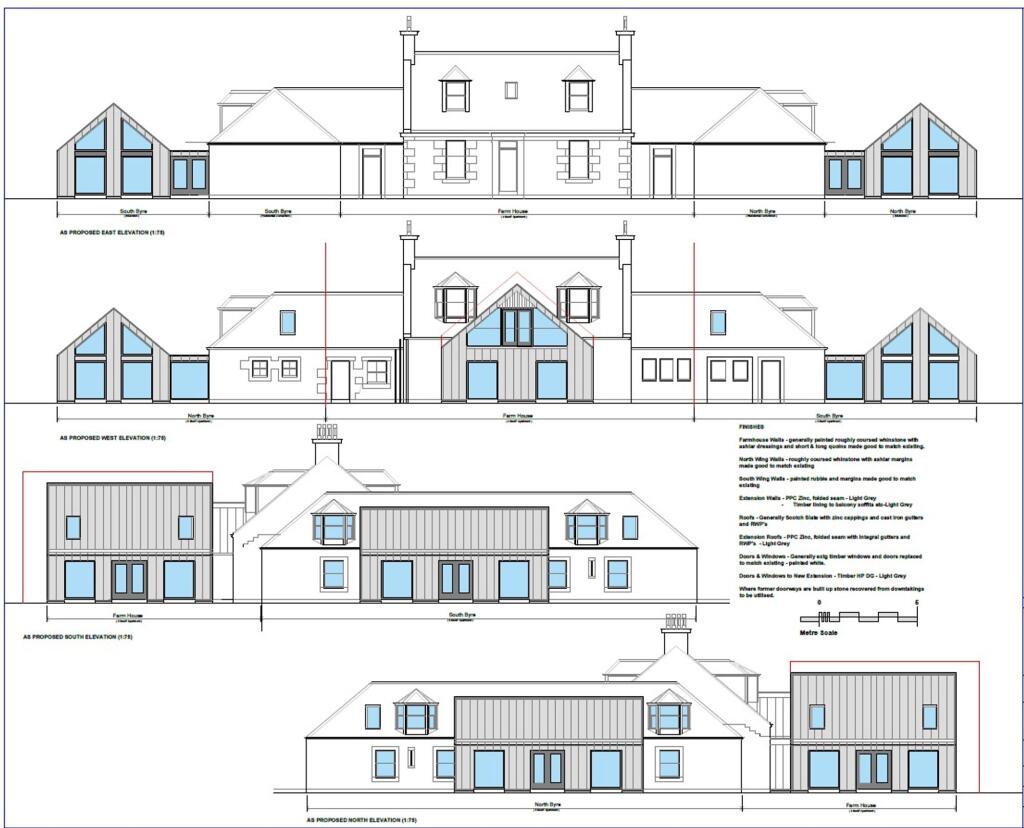 Main image of property: Bowfield Road, Howwood, PA9