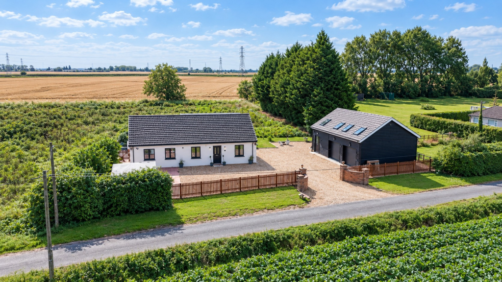 Main image of property: Bullock Road, Terrington St. Clement, King's Lynn, Norfolk, PE34 4PP