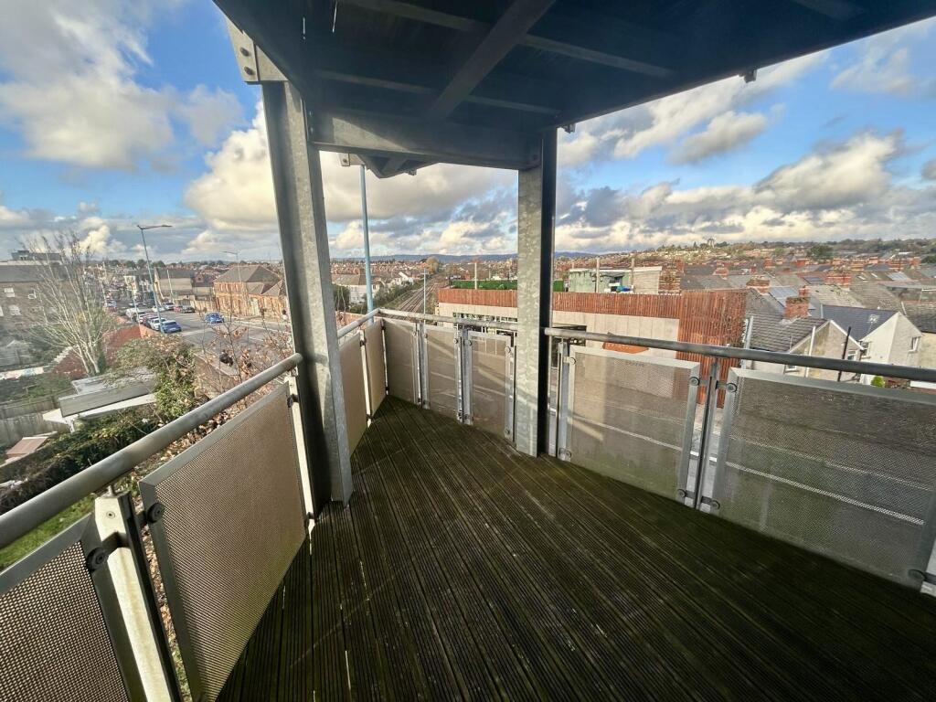 Main image of property: City Lofts, Cardiff,
