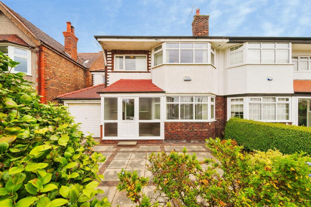 Main image of property: Rolleston Drive, Wallasey