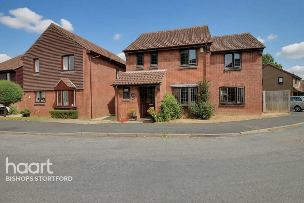 Main image of property: Winchester Close, Bishop's Stortford
