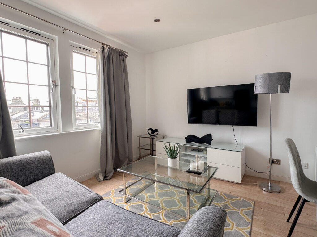 Main image of property: Flat 23, The Belfry, 261 George Street Aberdeen AB25 1ED