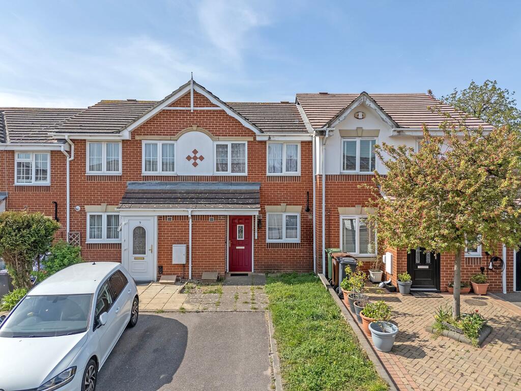 Main image of property: Champness Road, Barking, IG11