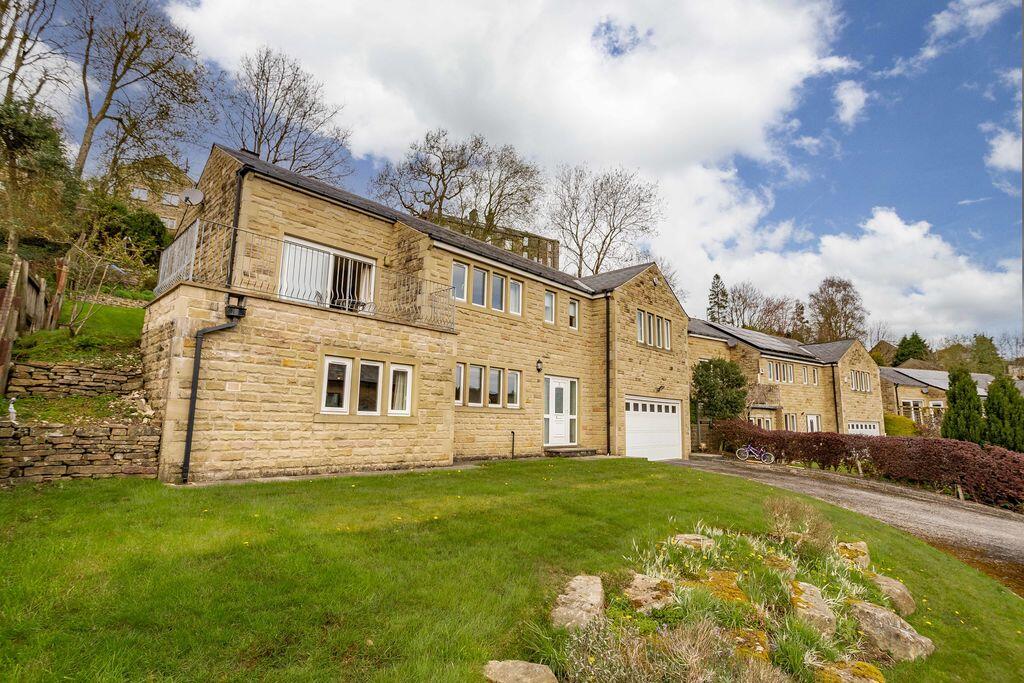 Main image of property: 3 Church Lane, Ripponden HX6 4HZ