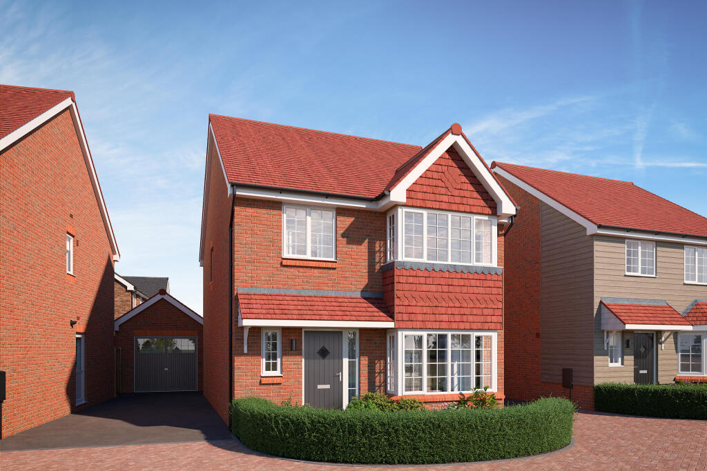 Main image of property: Spencer's Farm
Maidenhead
Berkshire
SL6 7HJ