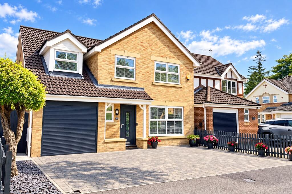 Main image of property: Hillmeadow, VERWOOD, BH31 6HE