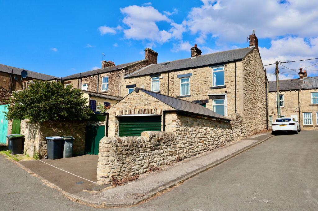 Main image of property: Derwent Street, Consett, DH8