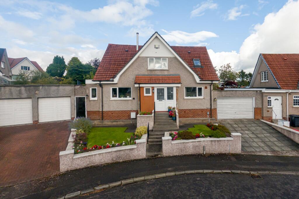 Main image of property: Glenfarg Crescent, Bearsden