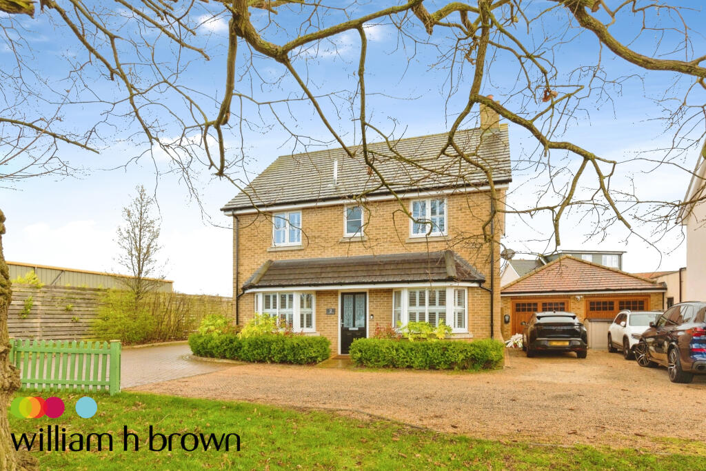 Main image of property: Greengates Close, Great Leighs, CHELMSFORD