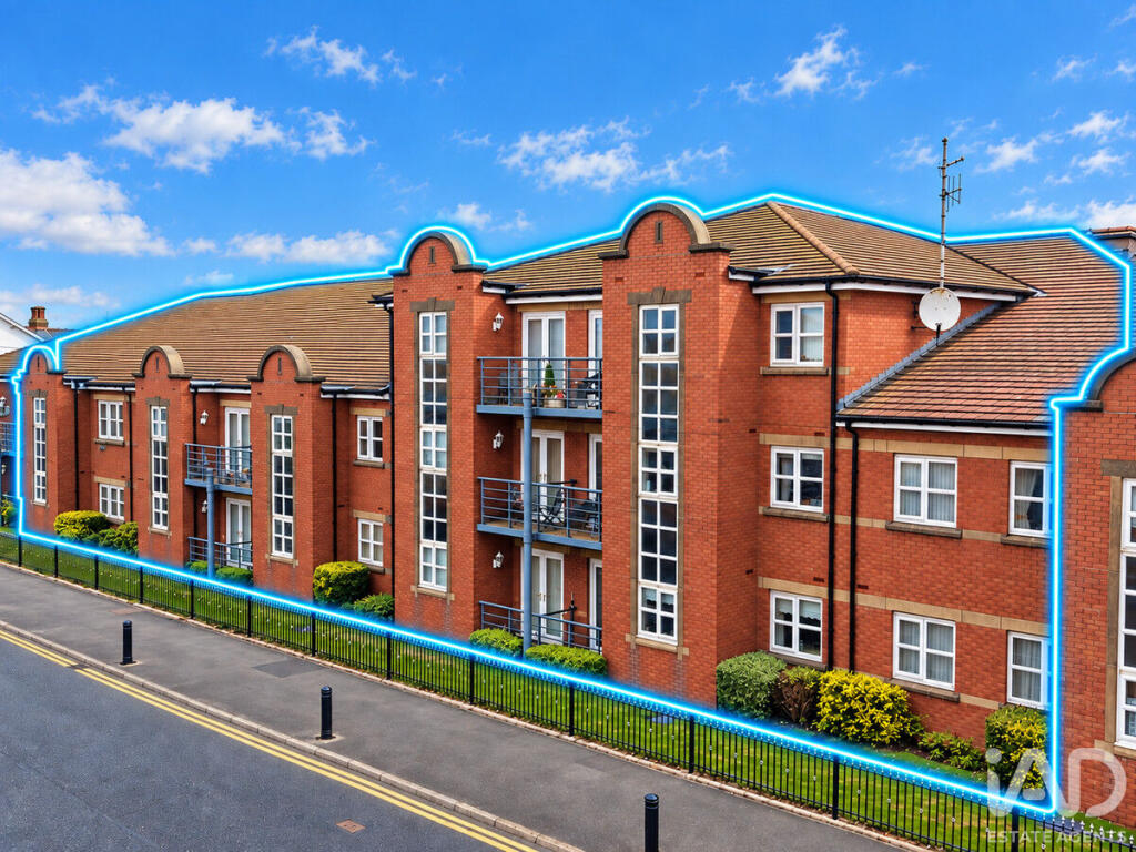 Main image of property: Sovereign Court, Thornton-Cleveleys, FY5