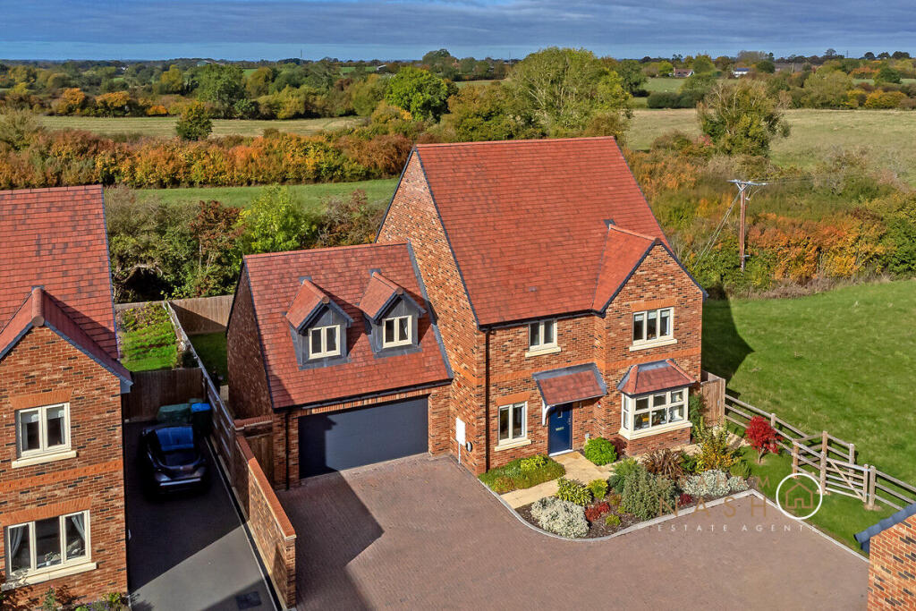 Main image of property: Shorts Close, Great Horwood, MK17