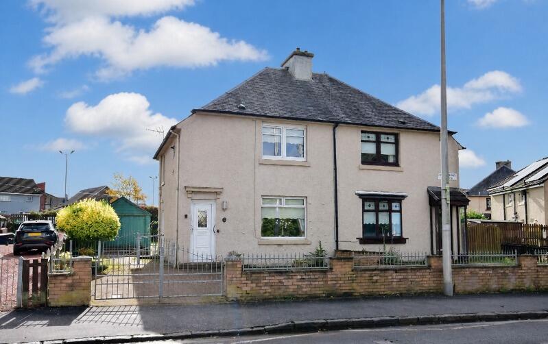 Main image of property: Lammermoor Terrace, Wishaw, ML2 7EA