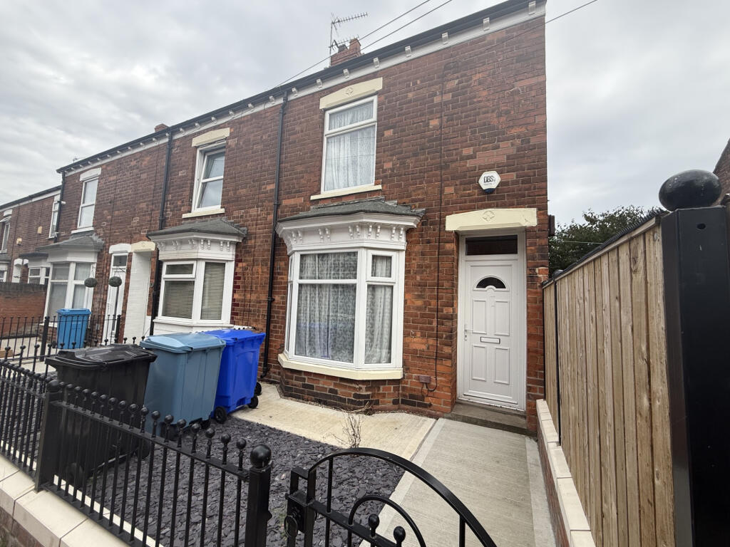 Main image of property: Rosmead Villas, Rosmead Street, Hull, North Humberside, HU9