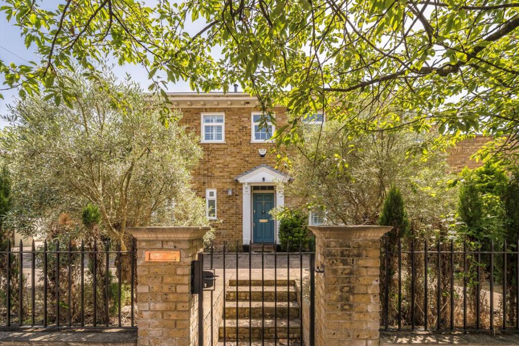 Main image of property: Chara Place, Chiswick