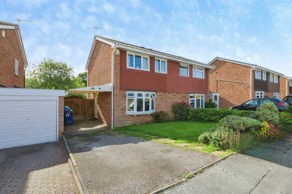 Main image of property: Hebden, Wilnecote, Tamworth