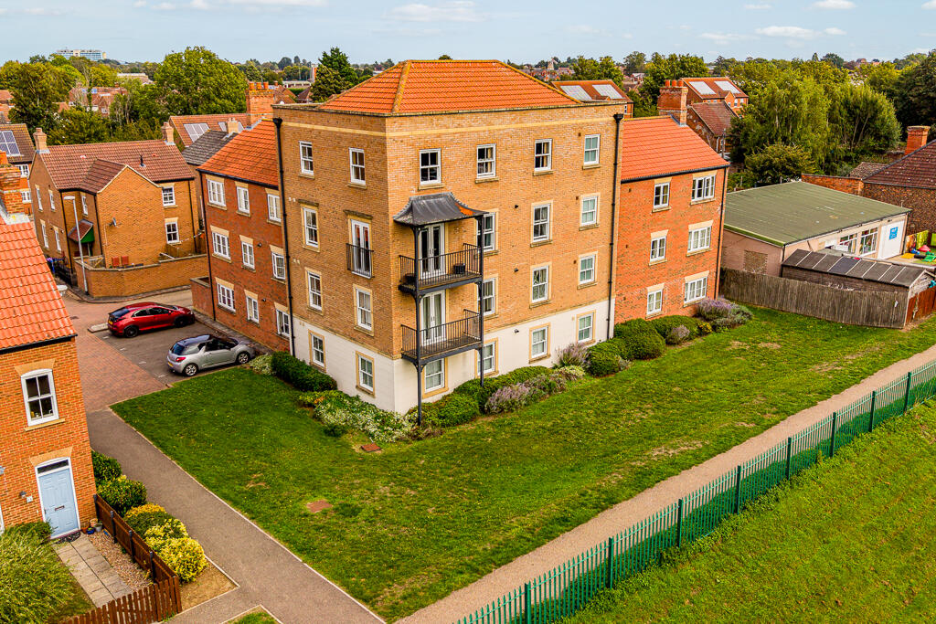 Main image of property: Riverside, Boston, Lincolnshire PE21 9DX