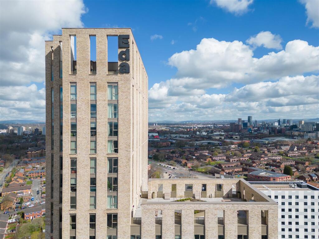 Main image of property: Eda, Salford Quays