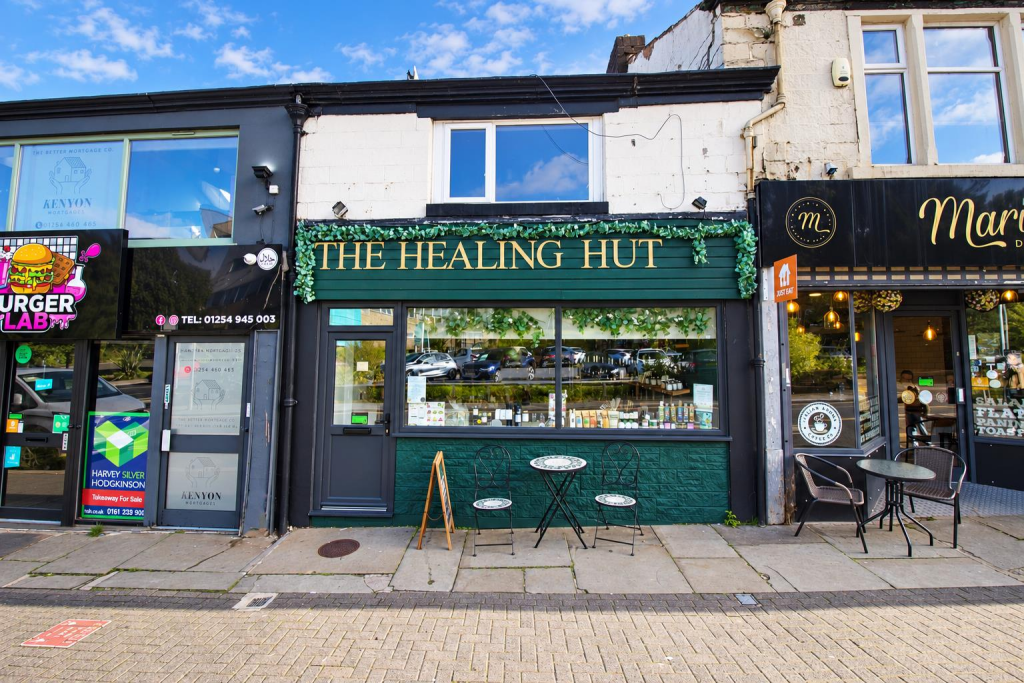 Main image of property: Duckworth Street, Darwen (Central high street)