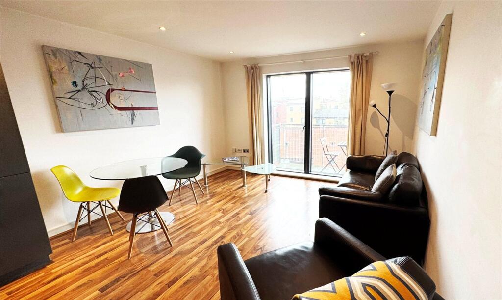 Main image of property: Copenhagen Street, London, N1