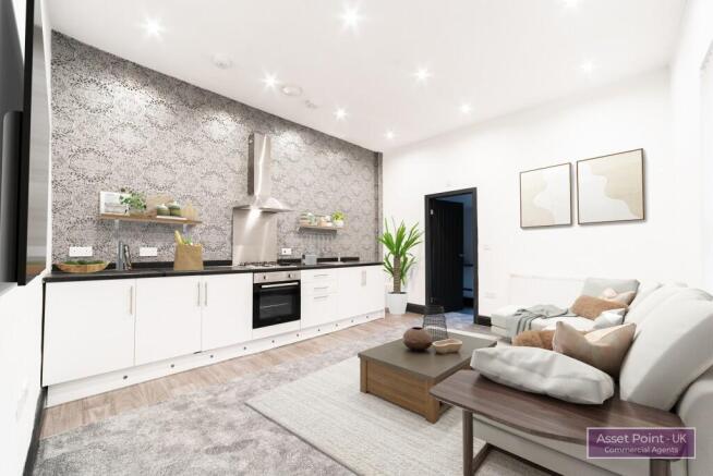 Living / Kitchen