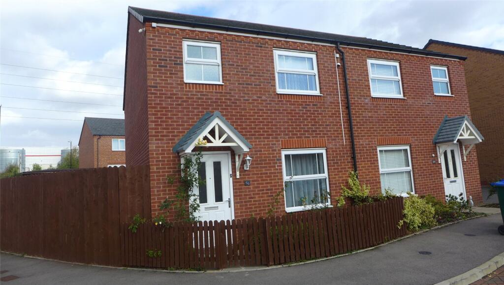 Main image of property: Cherry Tree Drive, Canley, Coventry, CV4