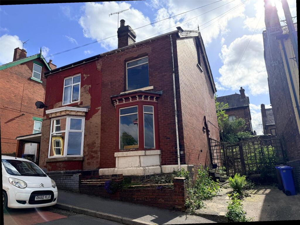 Main image of property: Millmount Road, Sheffield, S8