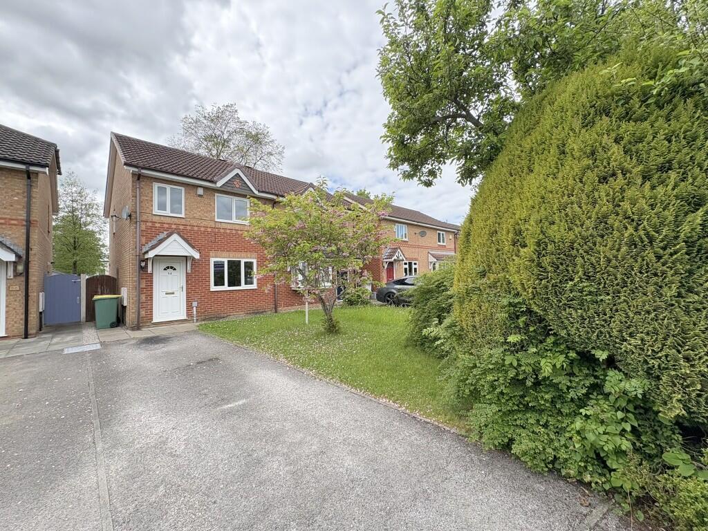 Main image of property: St. Margarets Close, Ingol, Preston, Lancashire, PR2