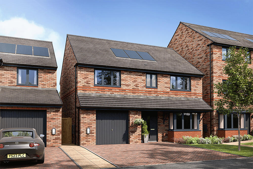 Main image of property: Off Welwyn Road, Ingleby Barwick, 
TS17 0NP