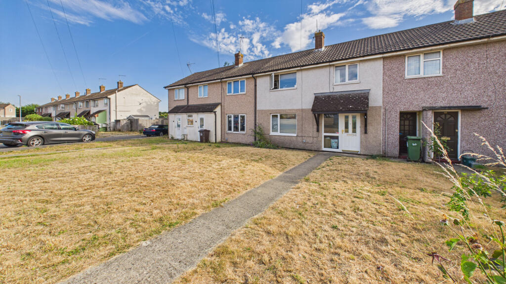 Main image of property: Argyle Avenue, Aylesbury, Buckinghamshire, HP19 9JZ