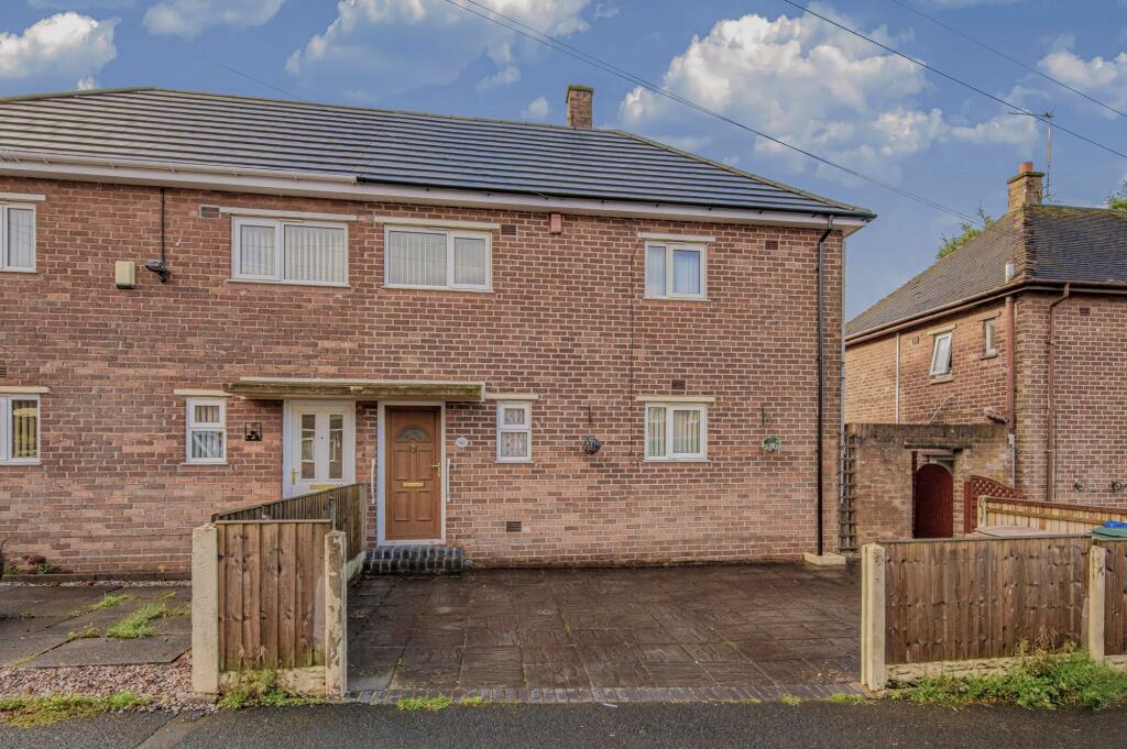 Main image of property: Lodge Road, Stoke-On-Trent, ST4