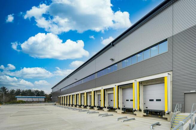 Logistics City, Milton Keynes