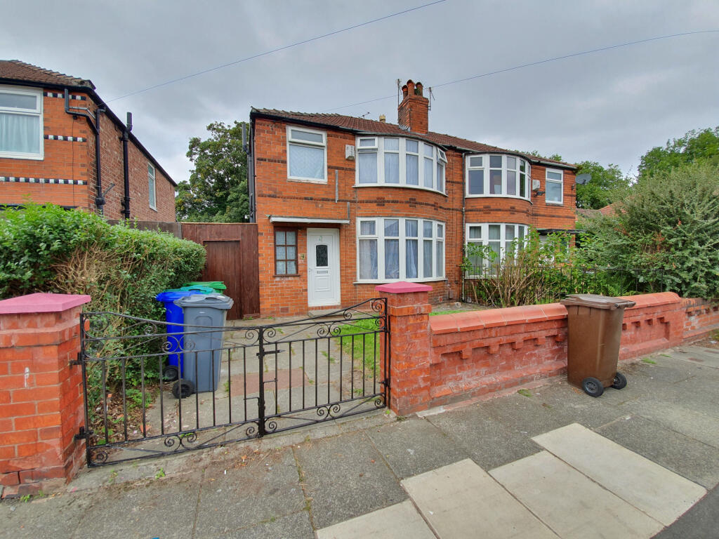 Main image of property: Brookleigh Road, Manchester, M20