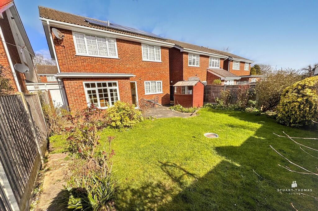Main image of property: Konnybrook, Thundersley 