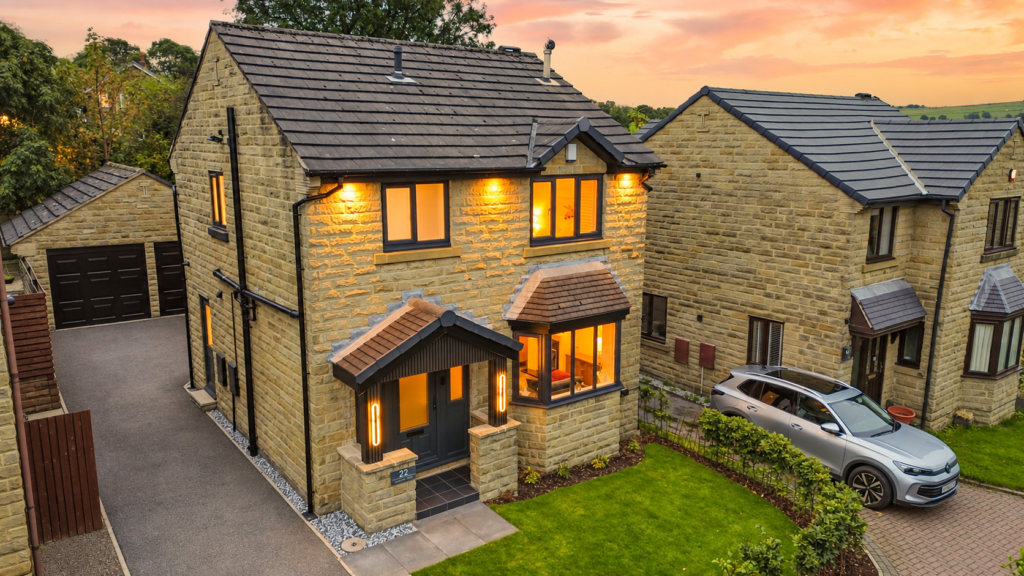 Main image of property: Bracken Close, Mirfield, WF14 0HA