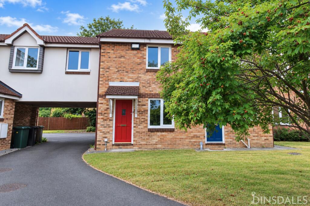 Main image of property: Whimbrel Close, Bradford
