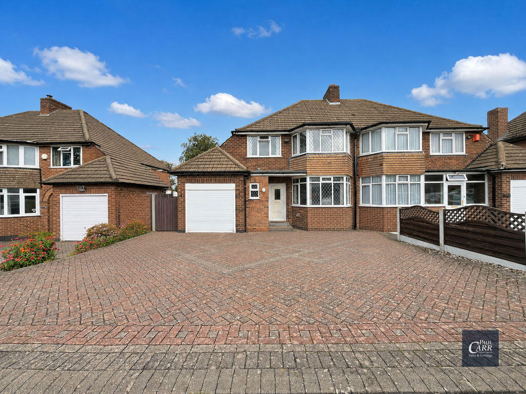 Main image of property: Chester Road, Streetly, Sutton Coldfield
