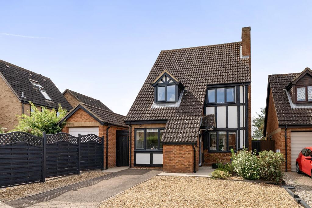 Main image of property: Studley Road, Wootton, MK43
