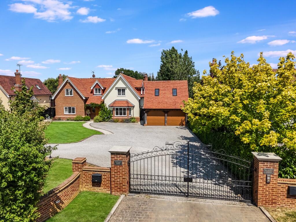 Main image of property: Chelmsford Road, Purleigh, Chelmsford, Essex, CM3