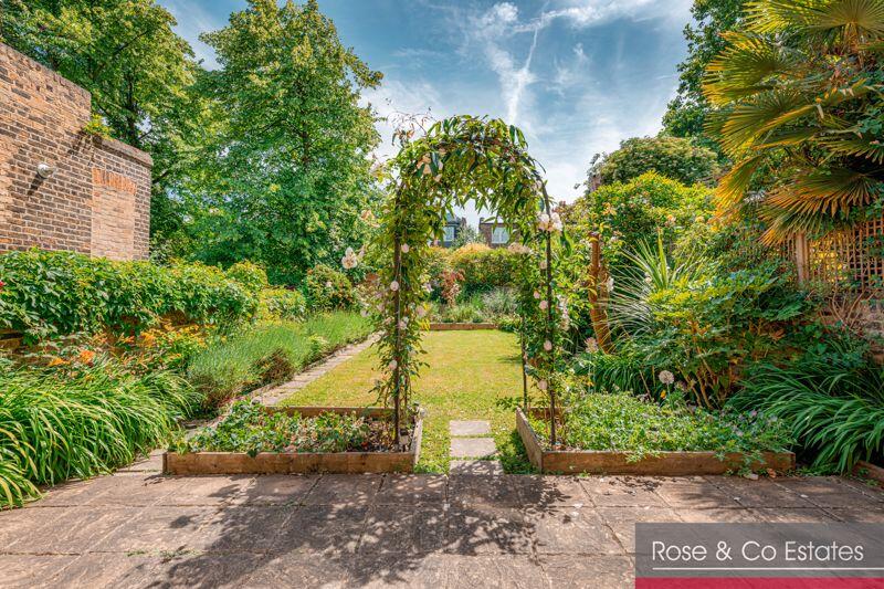 Main image of property: Greencroft Gardens, South Hampstead, London