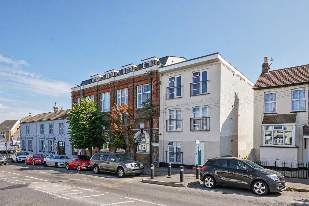Main image of property: Rock Avenue, Gillingham, ME7