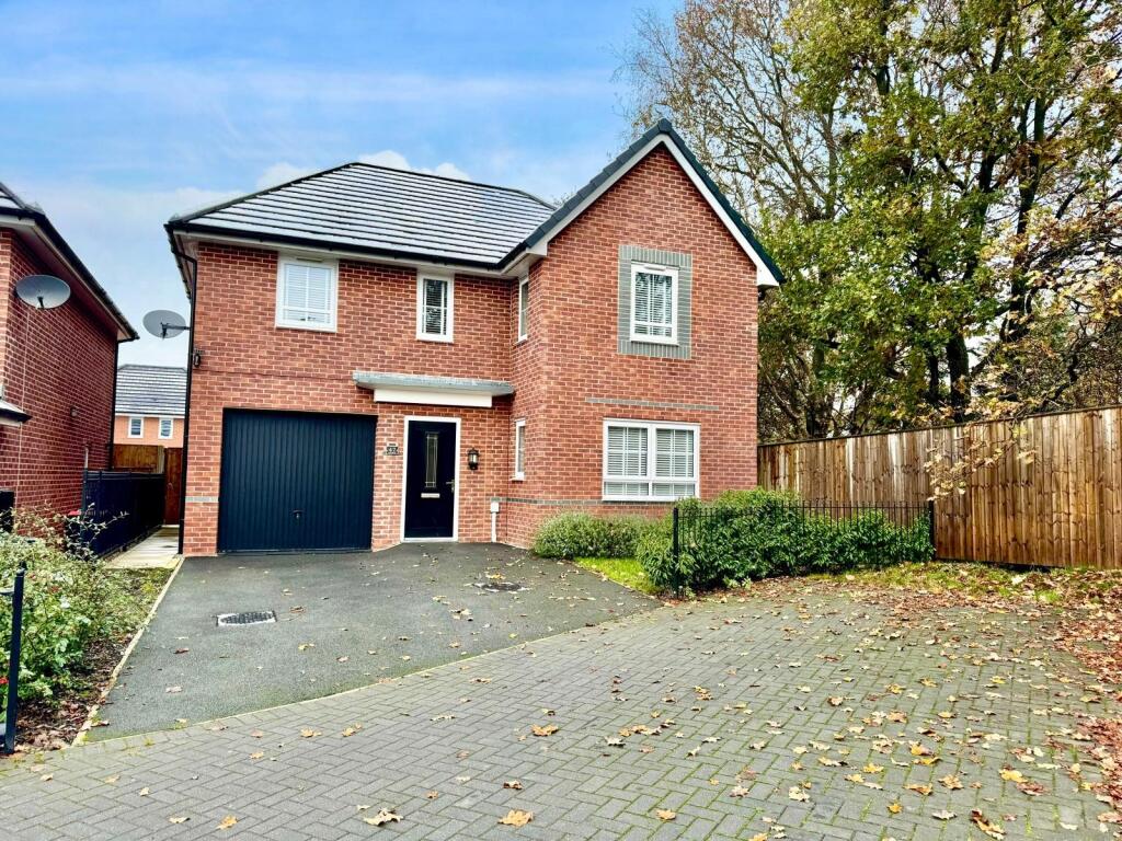 Main image of property: Dane Road, Northwich, Cheshire West