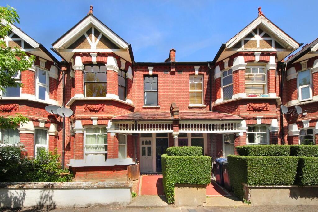 Main image of property: Valetta Road, W3