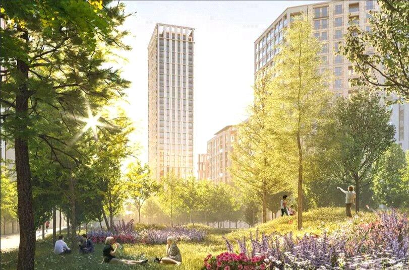 Main image of property: Menara Point Twelve Trees Park, West Ham, London, E16