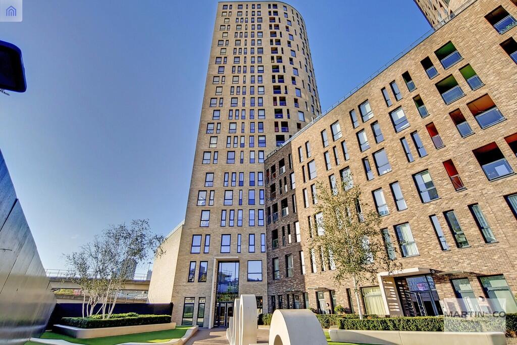 Main image of property: Roosevelt Plaza