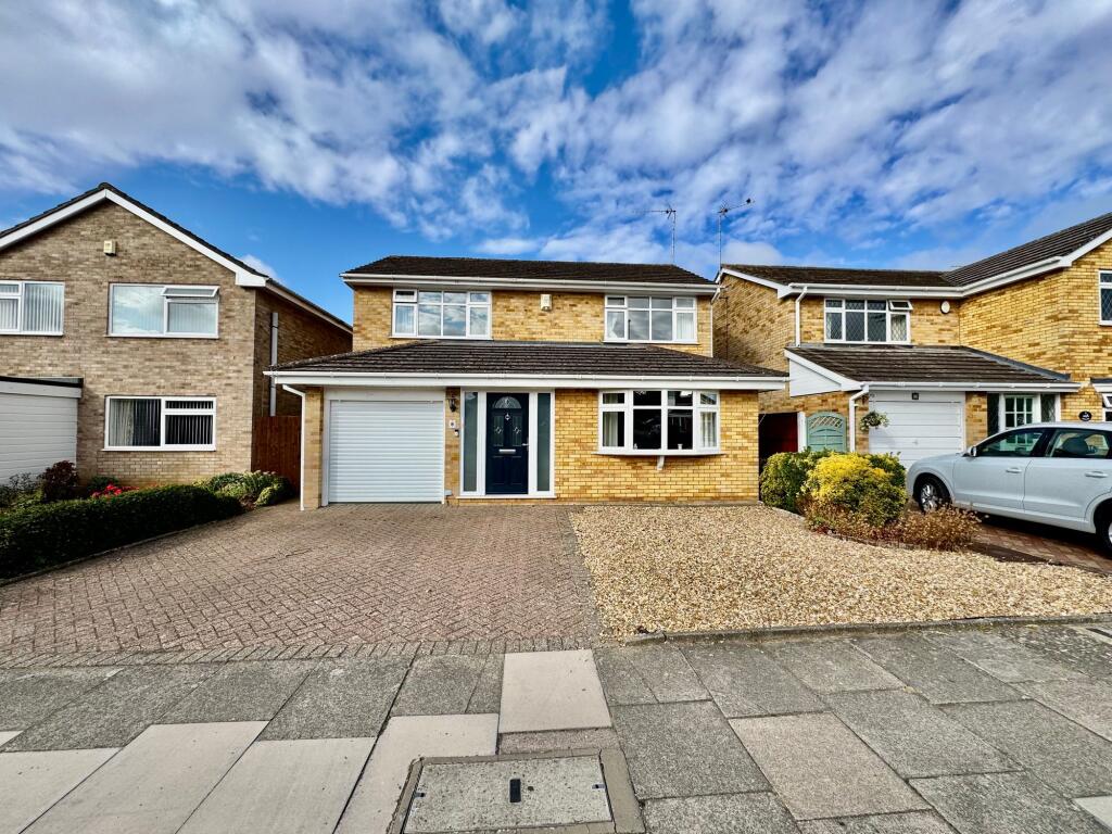 Main image of property: Birling Drive, Luton, LU2