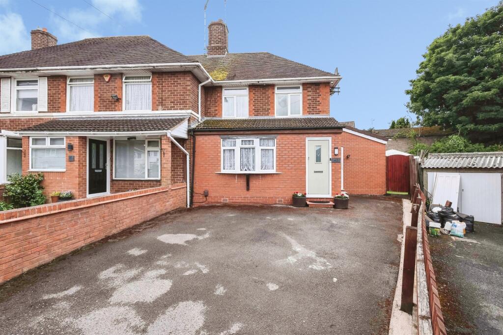 Main image of property: Ackleton Grove, Weoley Castle, Birmingham