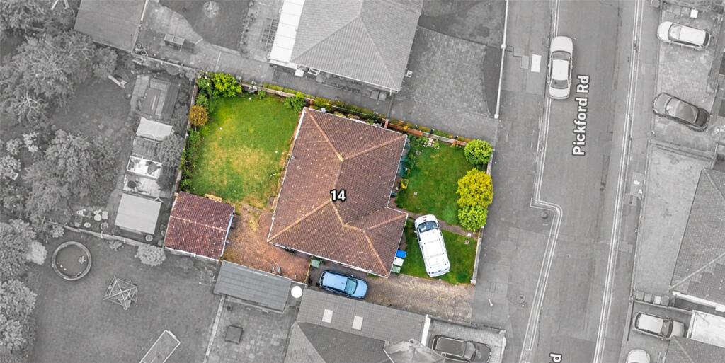 Main image of property: Pickford Road, Bexleyheath, Kent, DA7