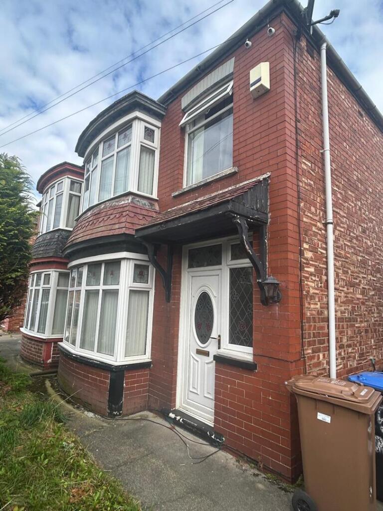 Main image of property: Ottawa Road, Middlesbrough