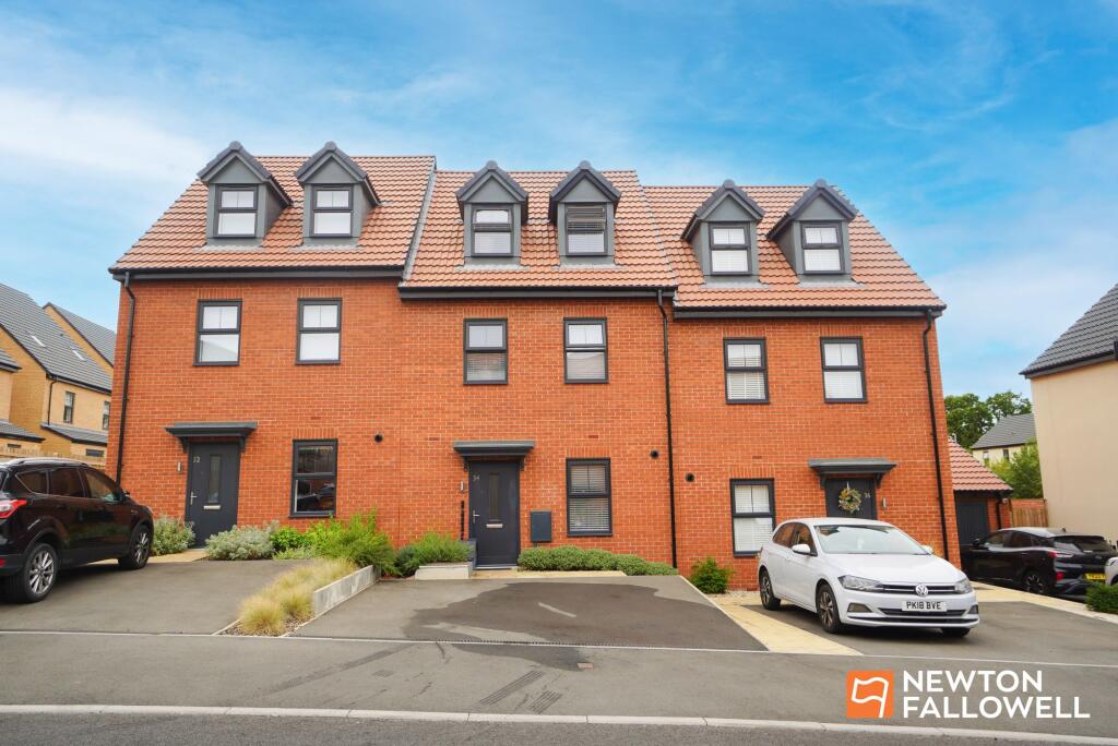 Main image of property: Charnian Way, Shepshed, LE12