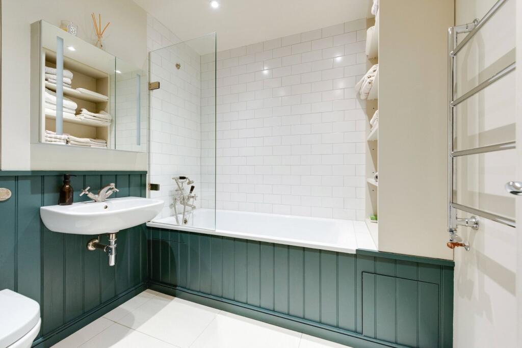 Main image of property: Blomfield Road, Little Venice, W9